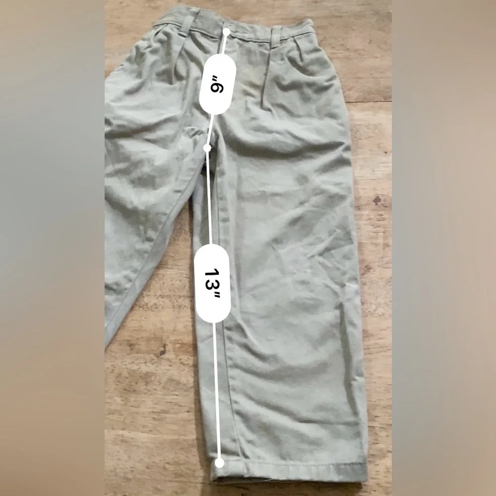 Vintage Ralph Lauren Boy’sSz 3T Khaki Cotton‎ Chino Pants